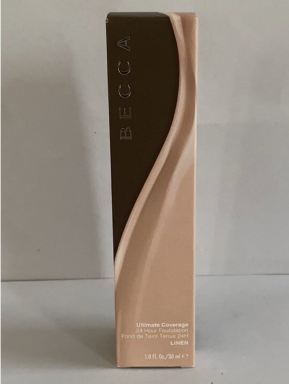 BECCA Ultimate Coverage Foundation